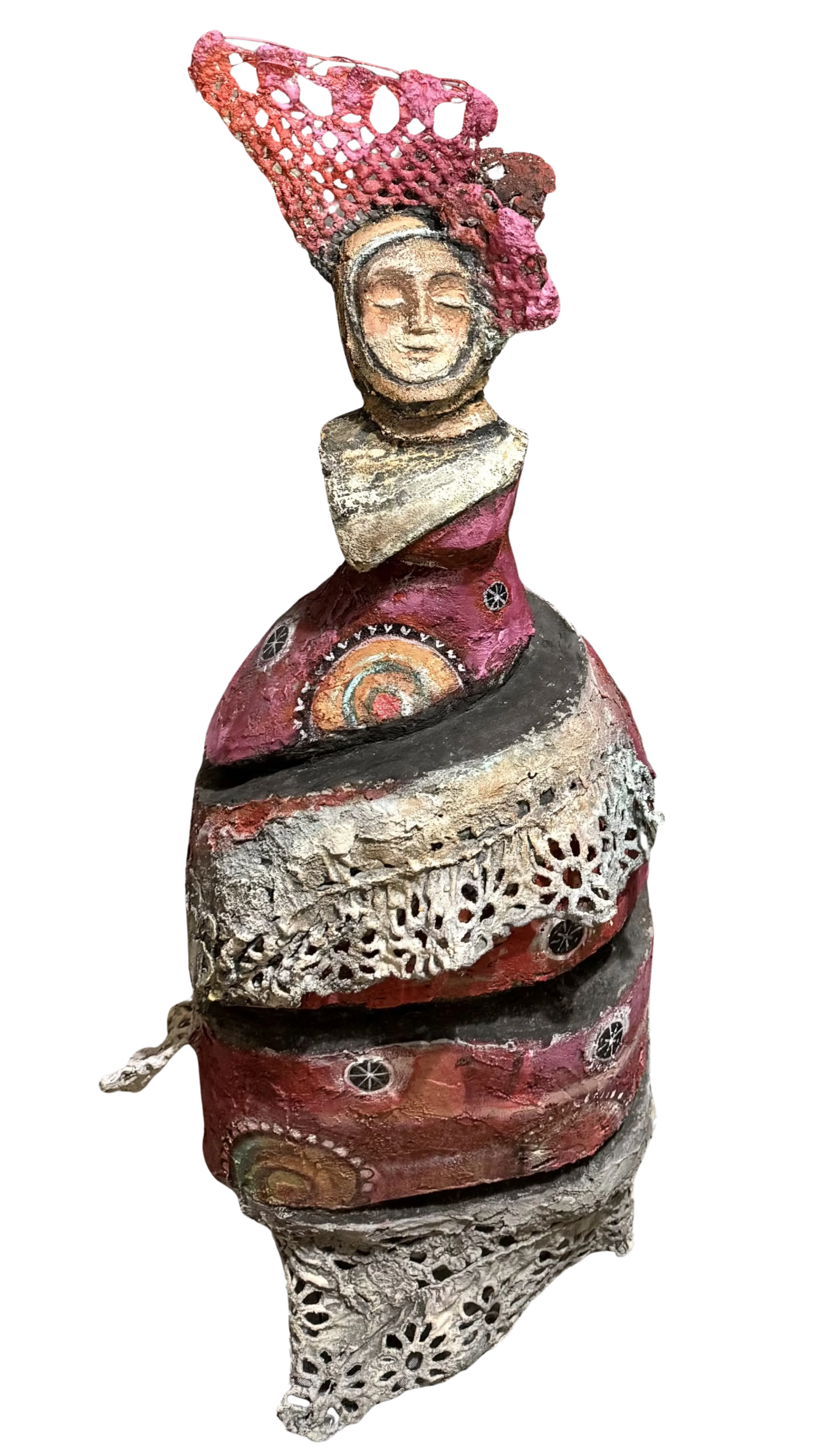 Pleione 78 x 31 x 30